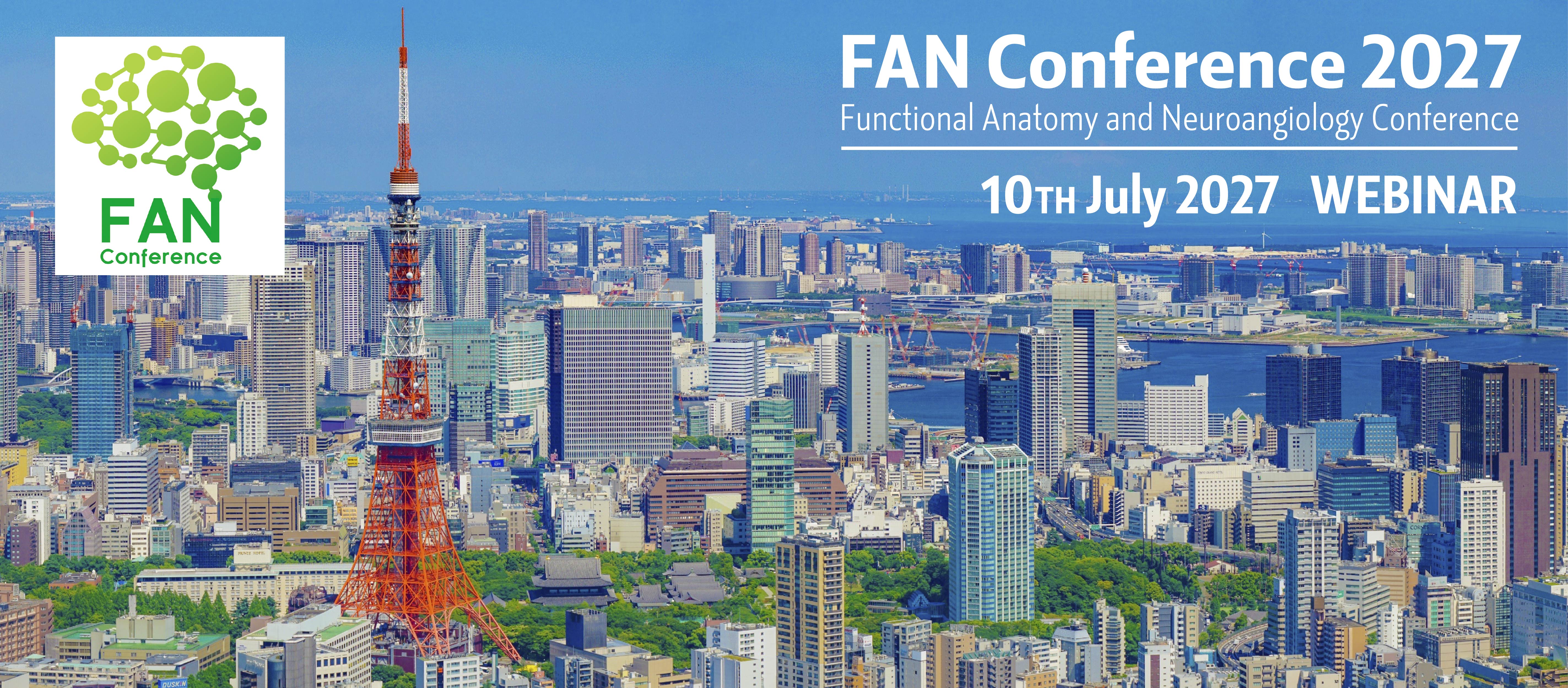 FAN Conference 2027 Top Image